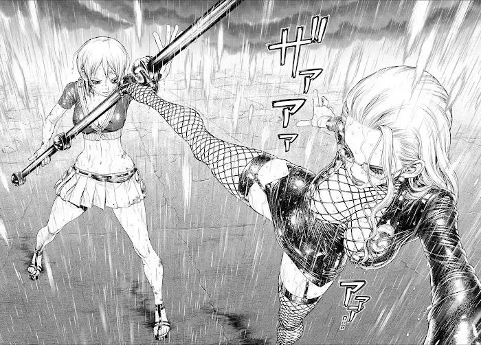 One Piece Chapter 1046.8 page 27