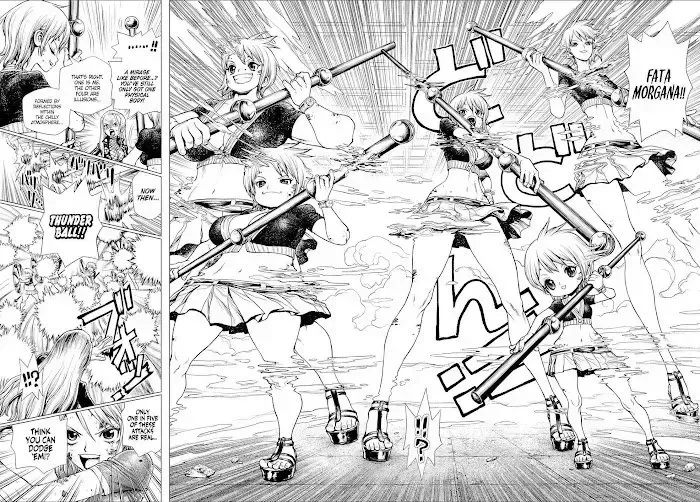 One Piece Chapter 1046.8 page 30