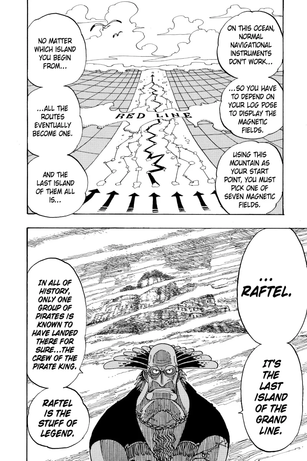 One Piece Chapter 105.1 page 8