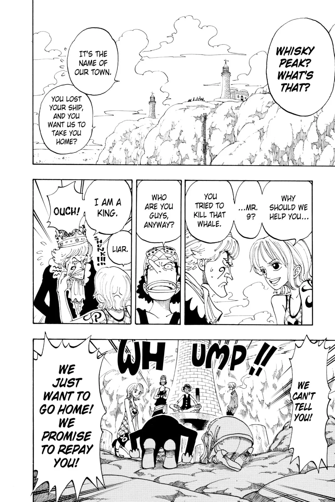 One Piece Chapter 105.1 page 16