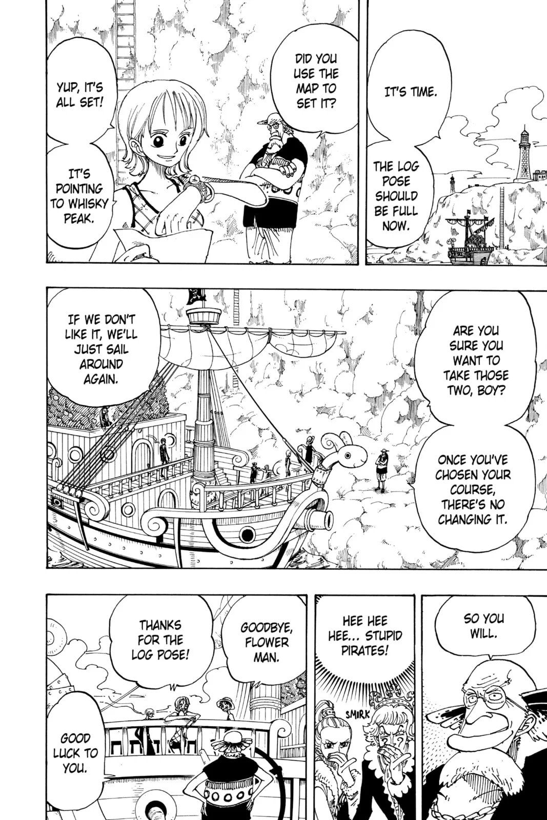 One Piece Chapter 105.1 page 18