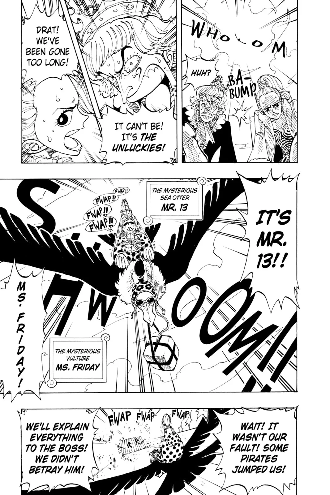 One Piece Chapter 105.1 page 13