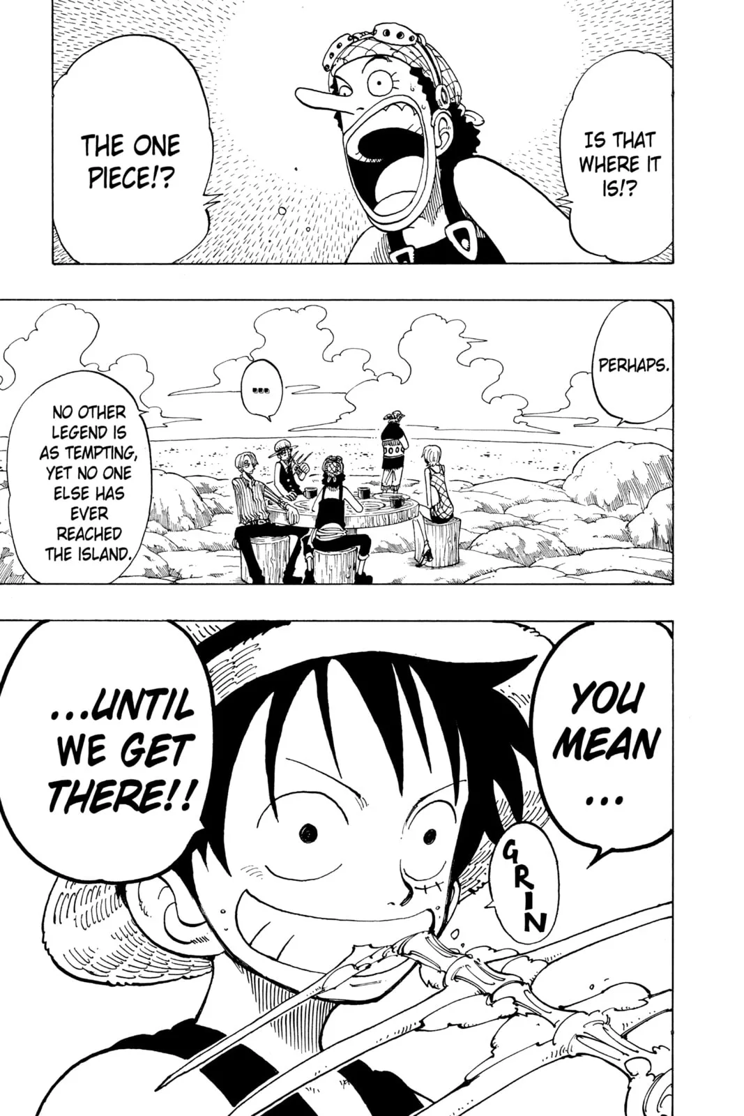 One Piece Chapter 105.1 page 9