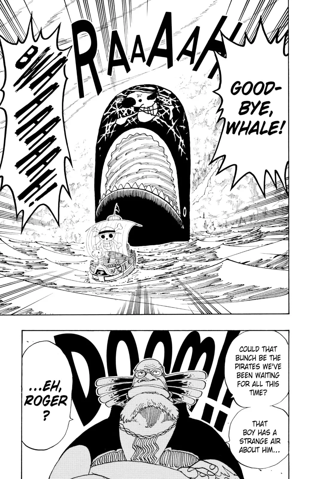 One Piece Chapter 105.1 page 19