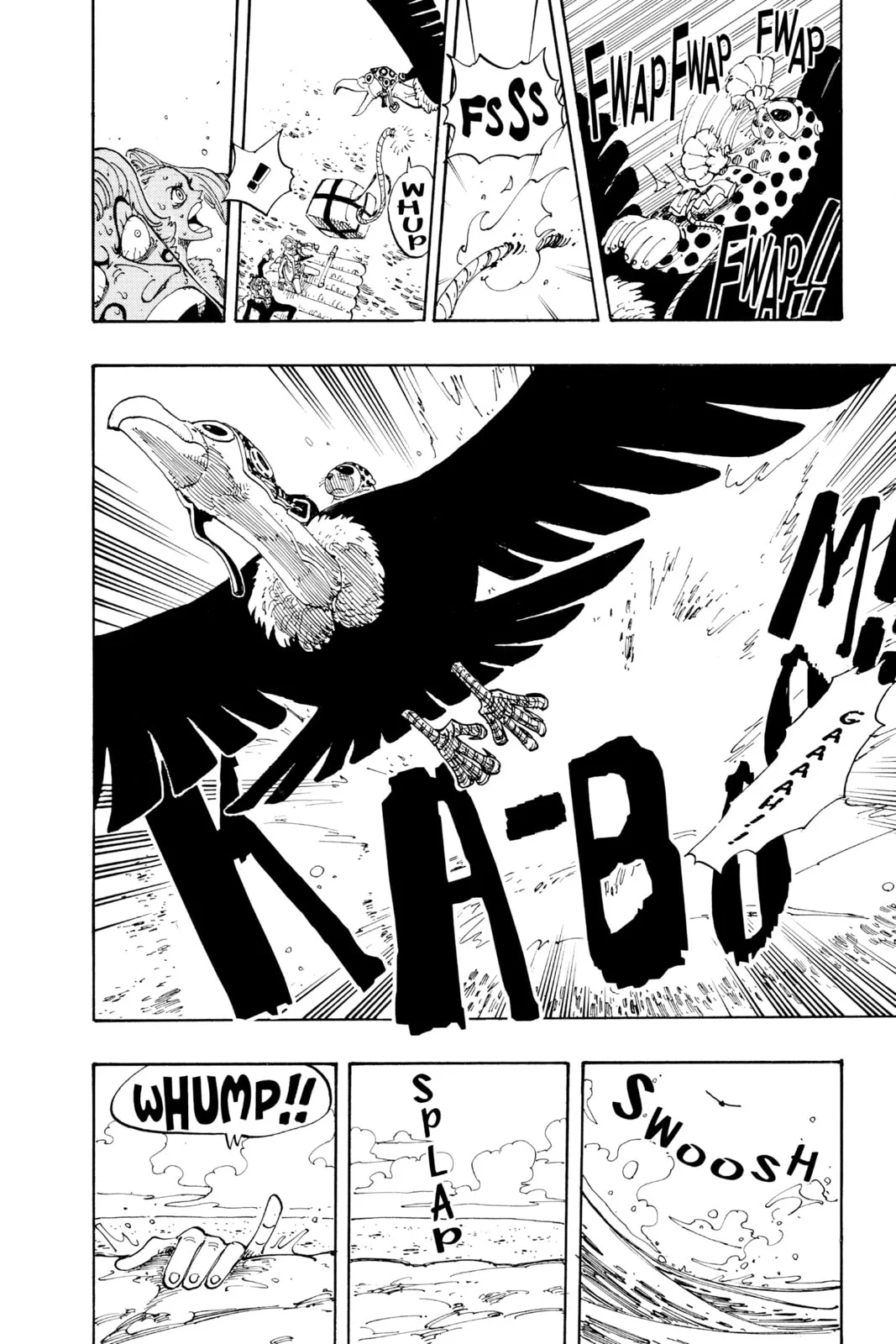 One Piece Chapter 105.1 page 14