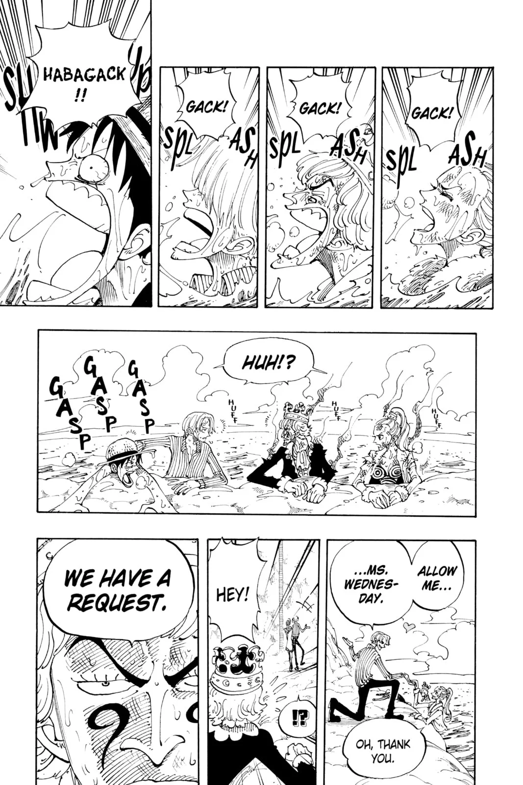 One Piece Chapter 105.1 page 15