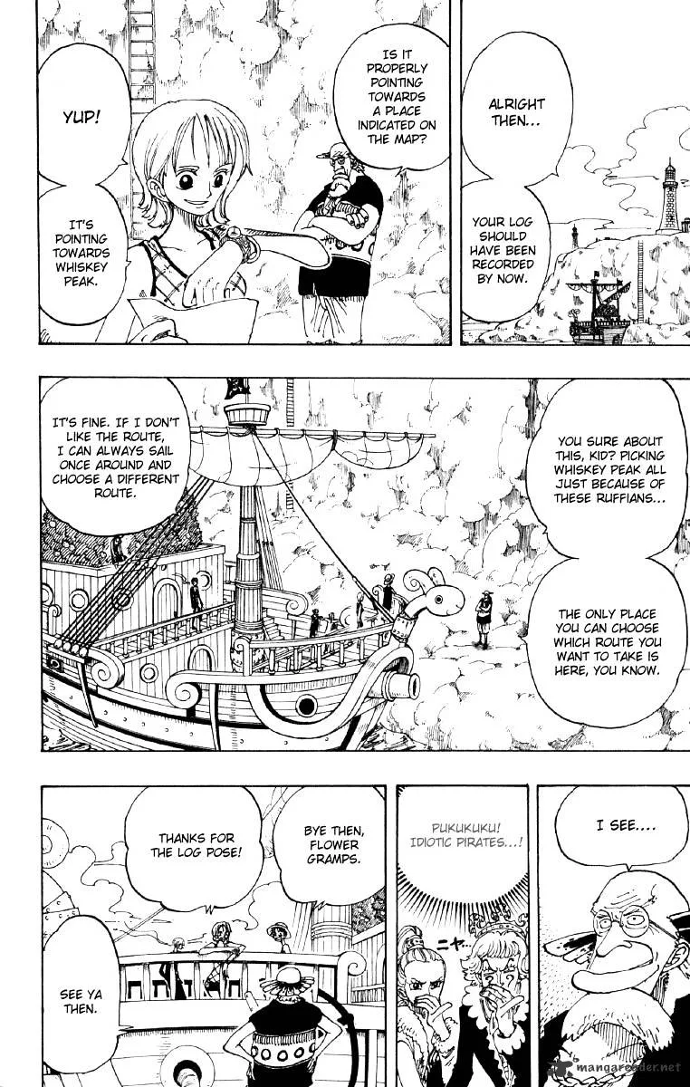 One Piece Chapter 105 page 18