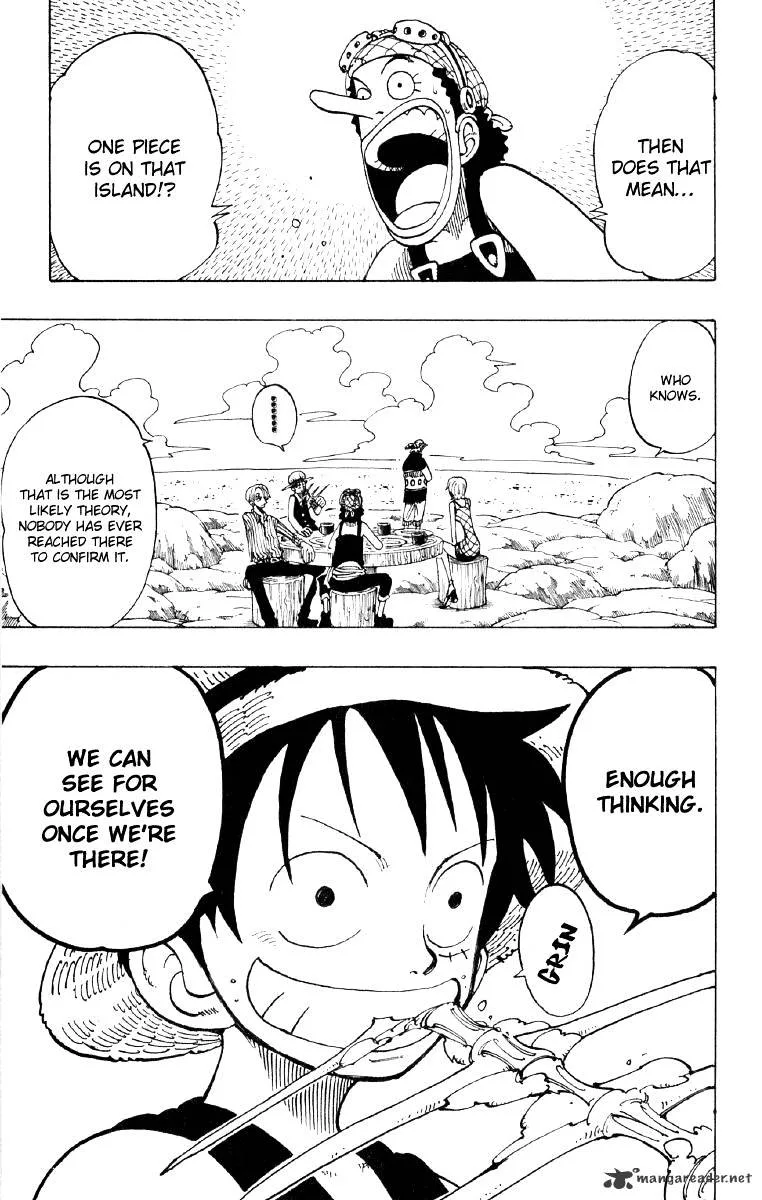 One Piece Chapter 105 page 9