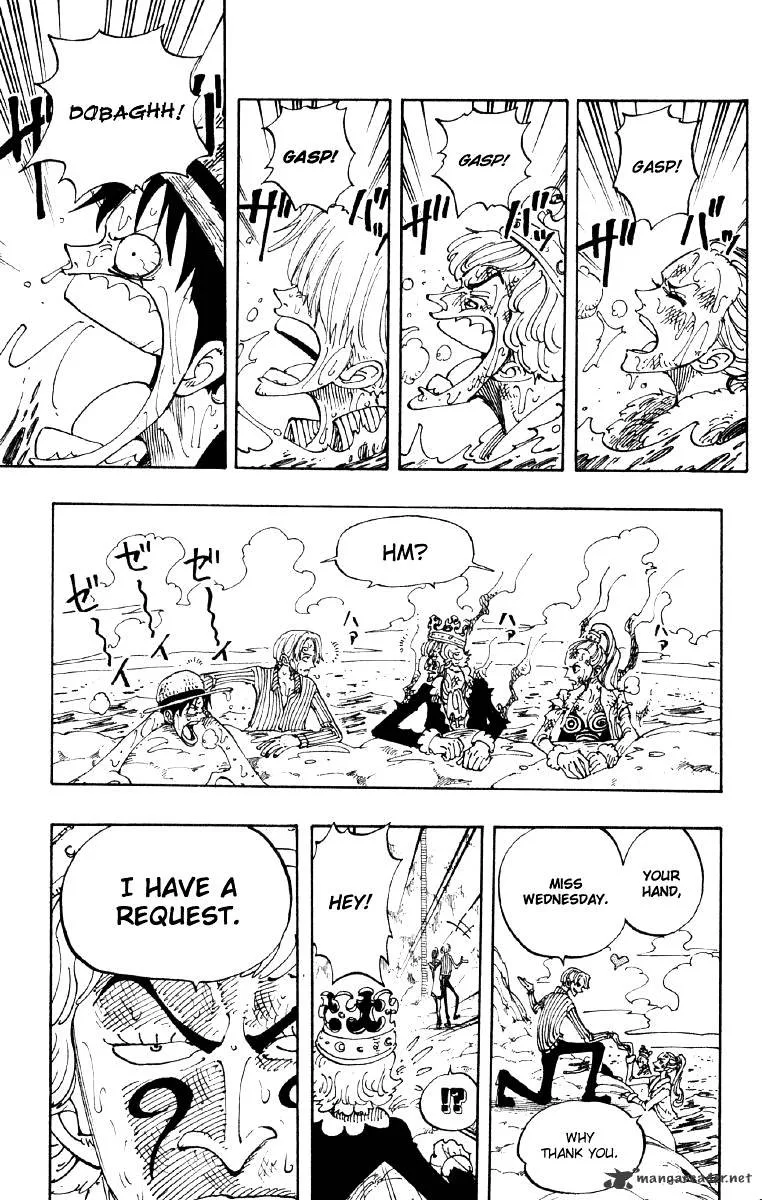 One Piece Chapter 105 page 15