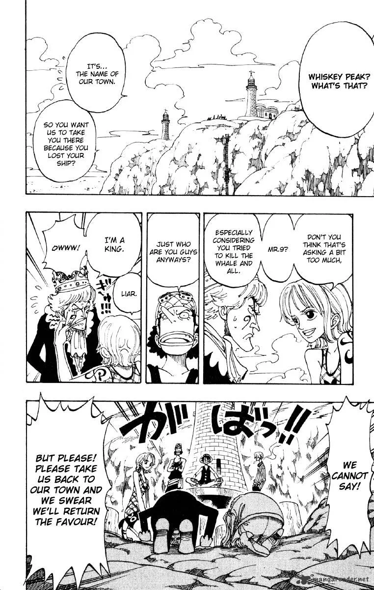 One Piece Chapter 105 page 16