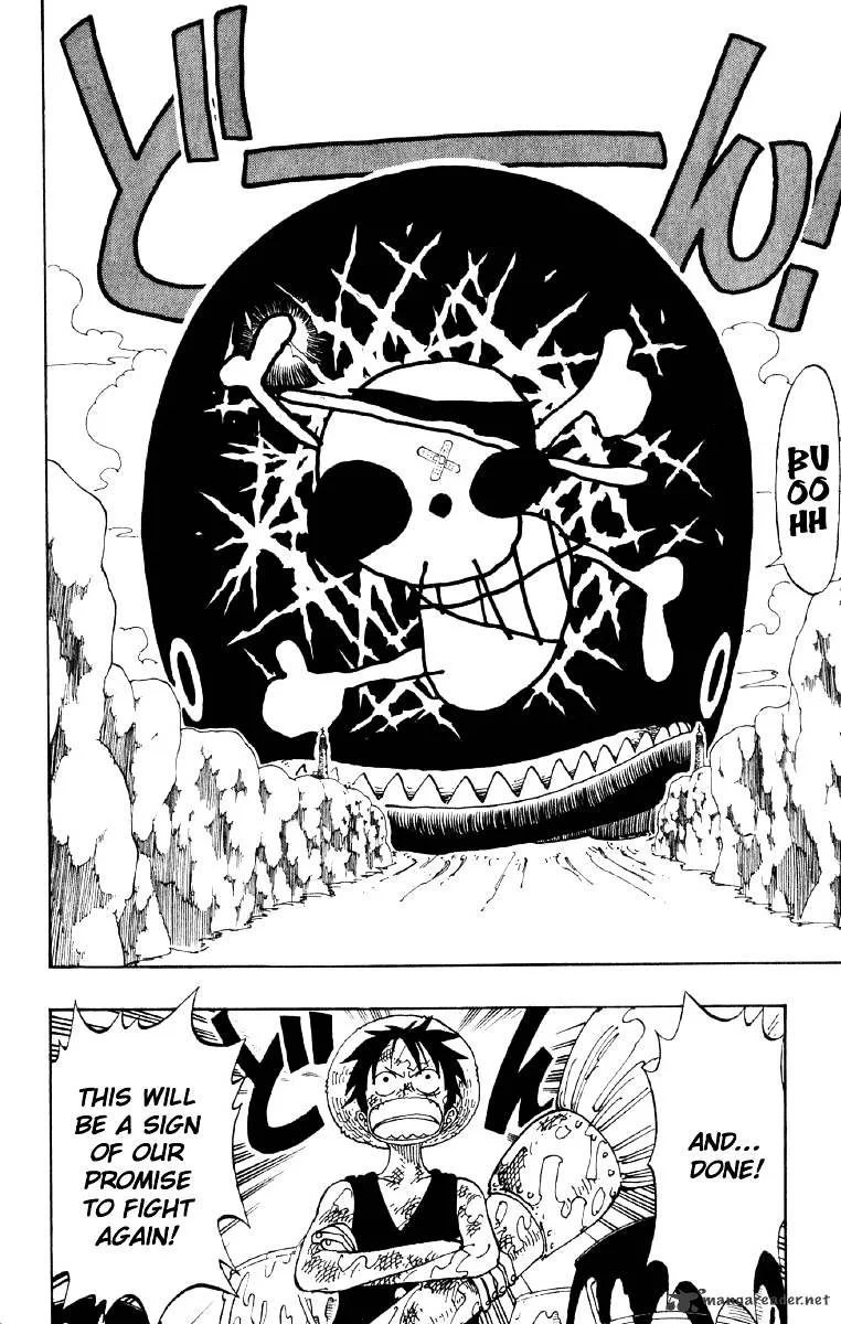 One Piece Chapter 105 page 2