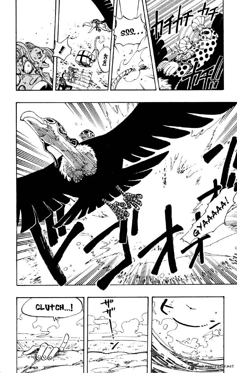 One Piece Chapter 105 page 14
