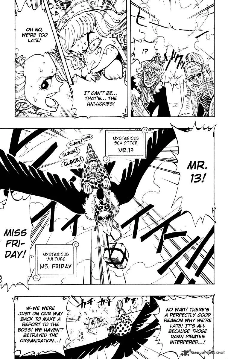 One Piece Chapter 105 page 13