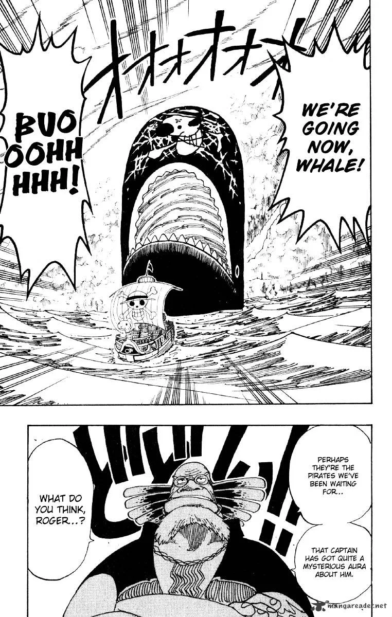 One Piece Chapter 105 page 19