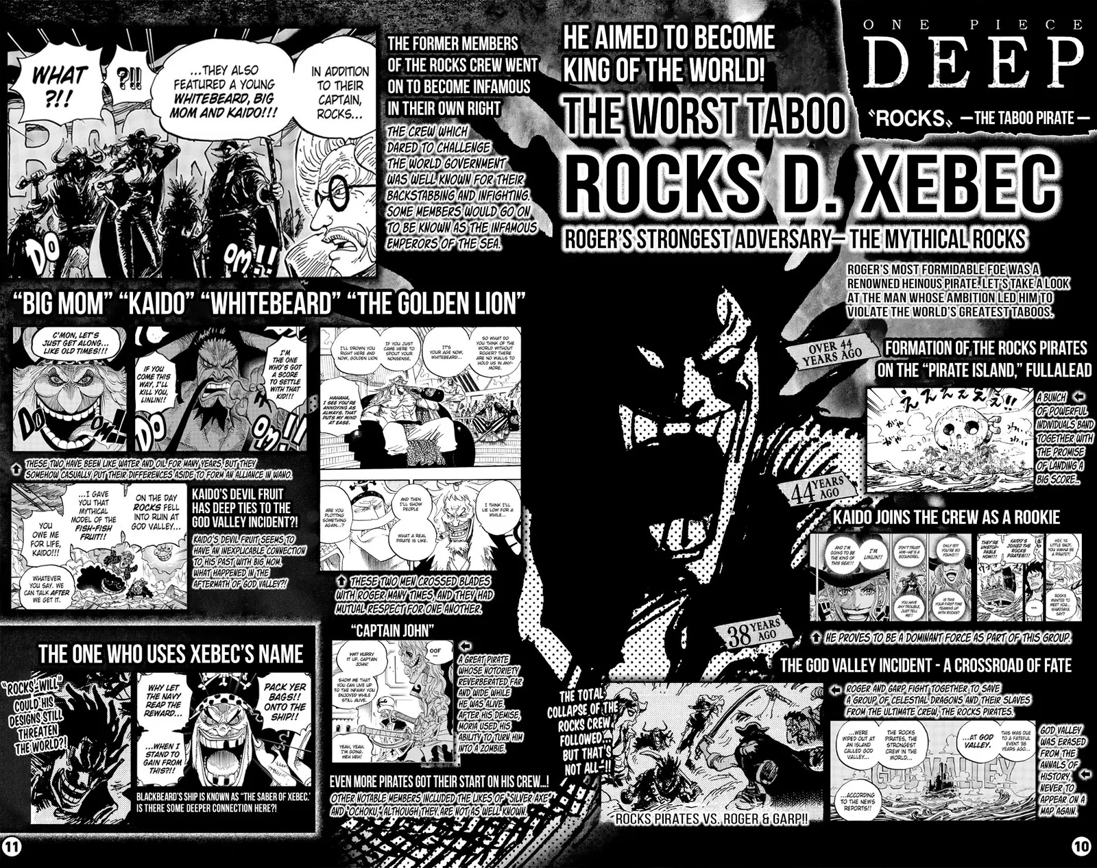 One Piece Chapter 1053.1 page 8