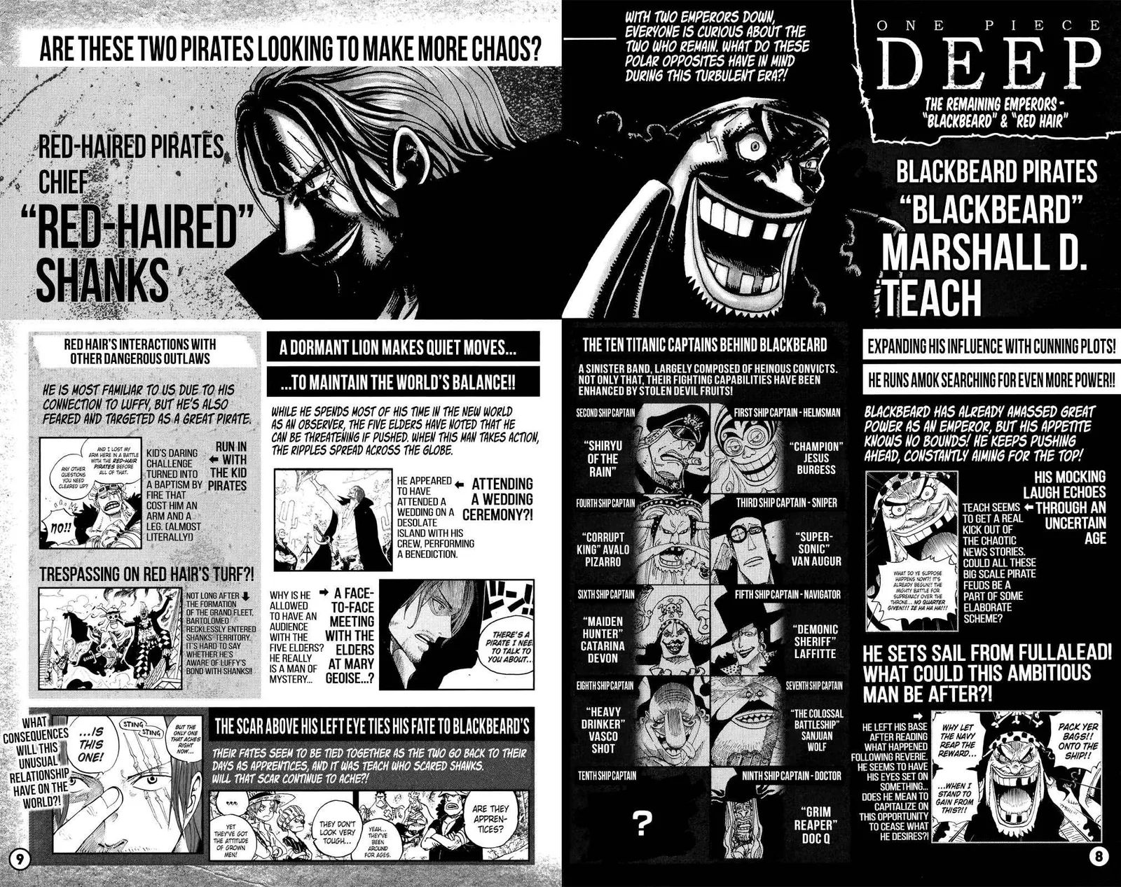 One Piece Chapter 1053.2 page 7