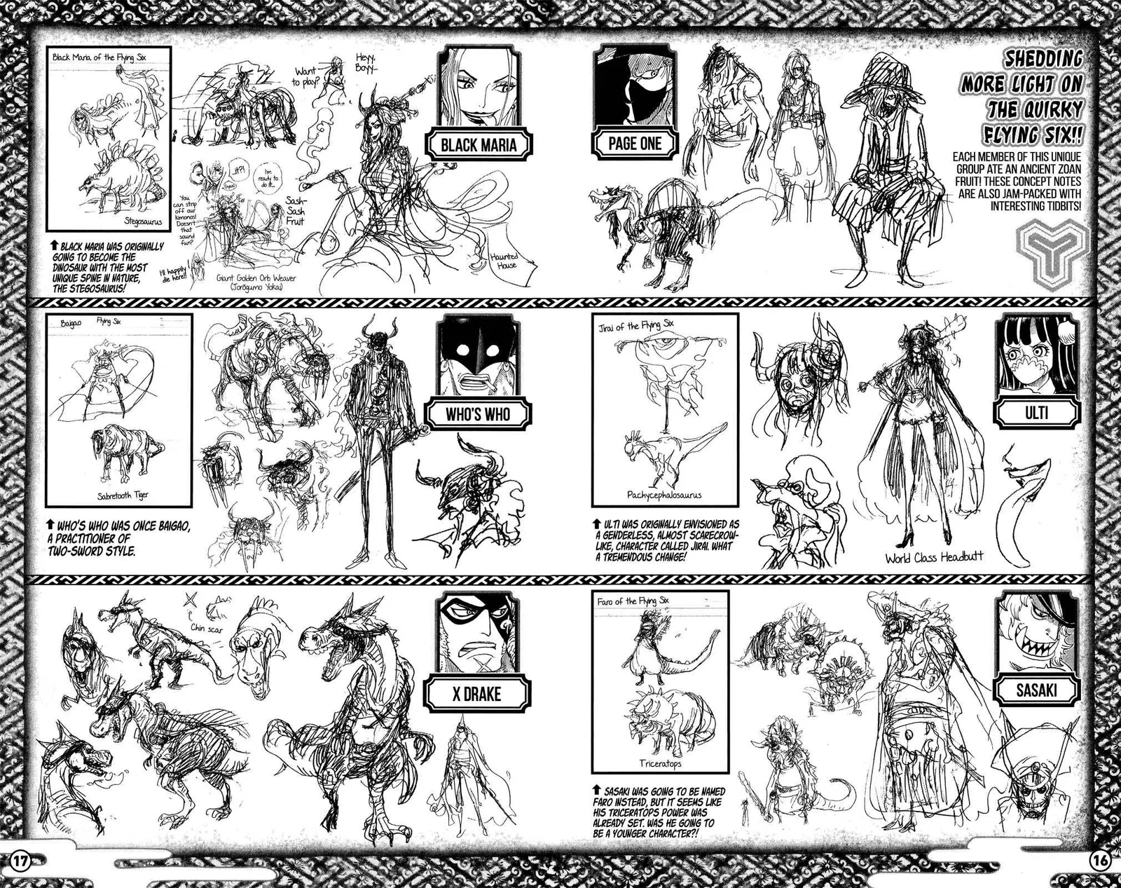 One Piece Chapter 1053.2 page 11