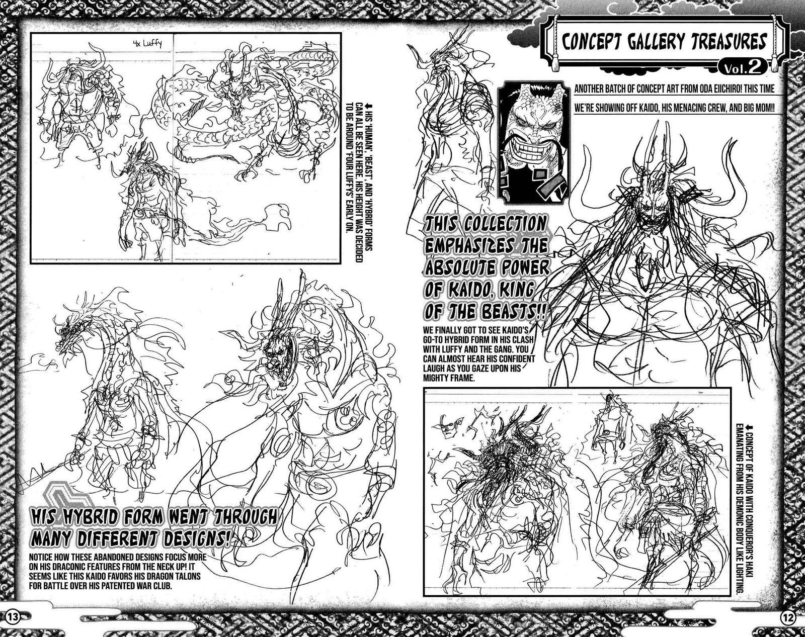 One Piece Chapter 1053.2 page 9
