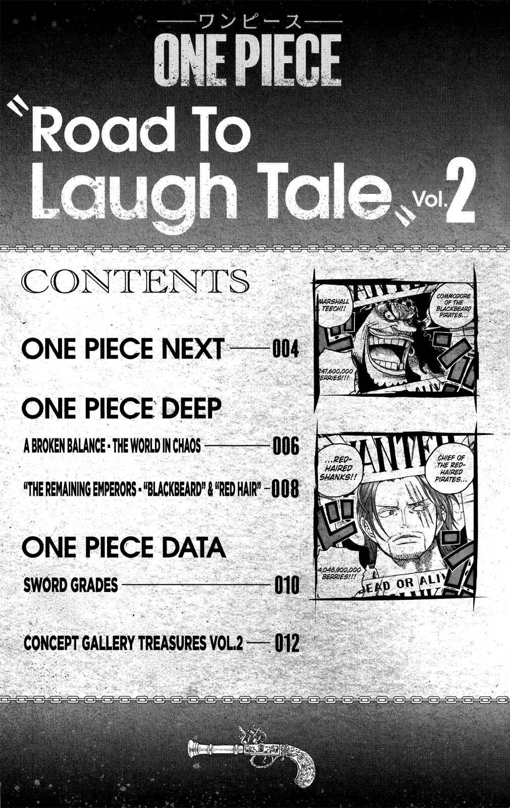 One Piece Chapter 1053.2 page 4