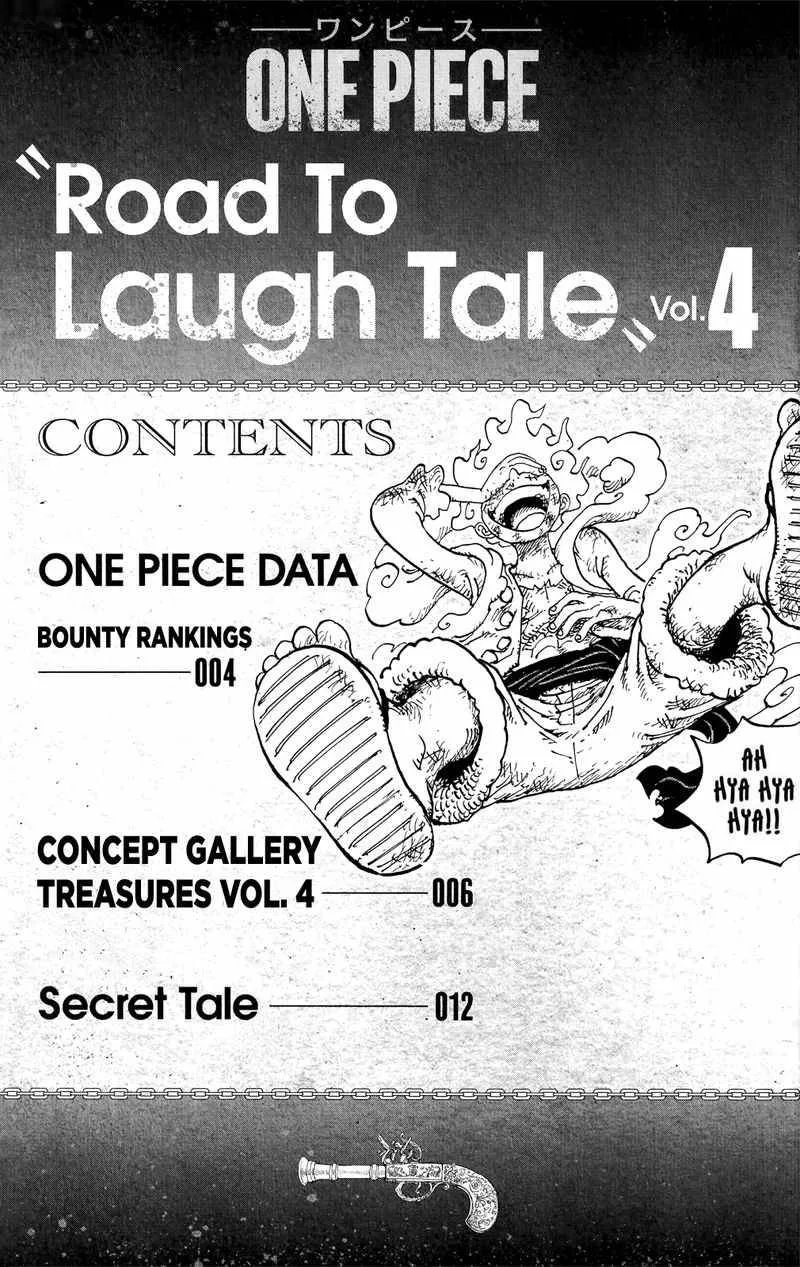 One Piece Chapter 1053.4 page 3