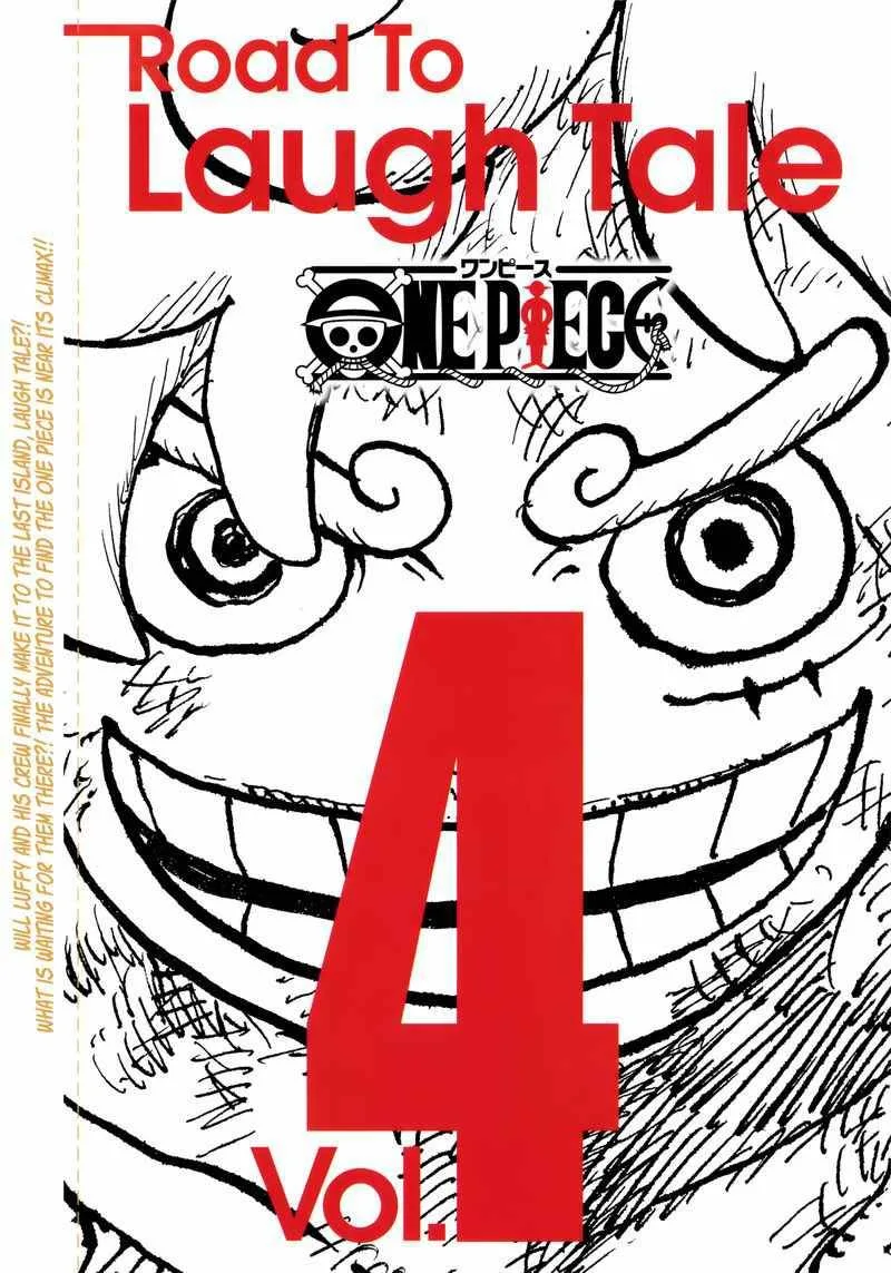 One Piece Chapter 1053.4 page 1