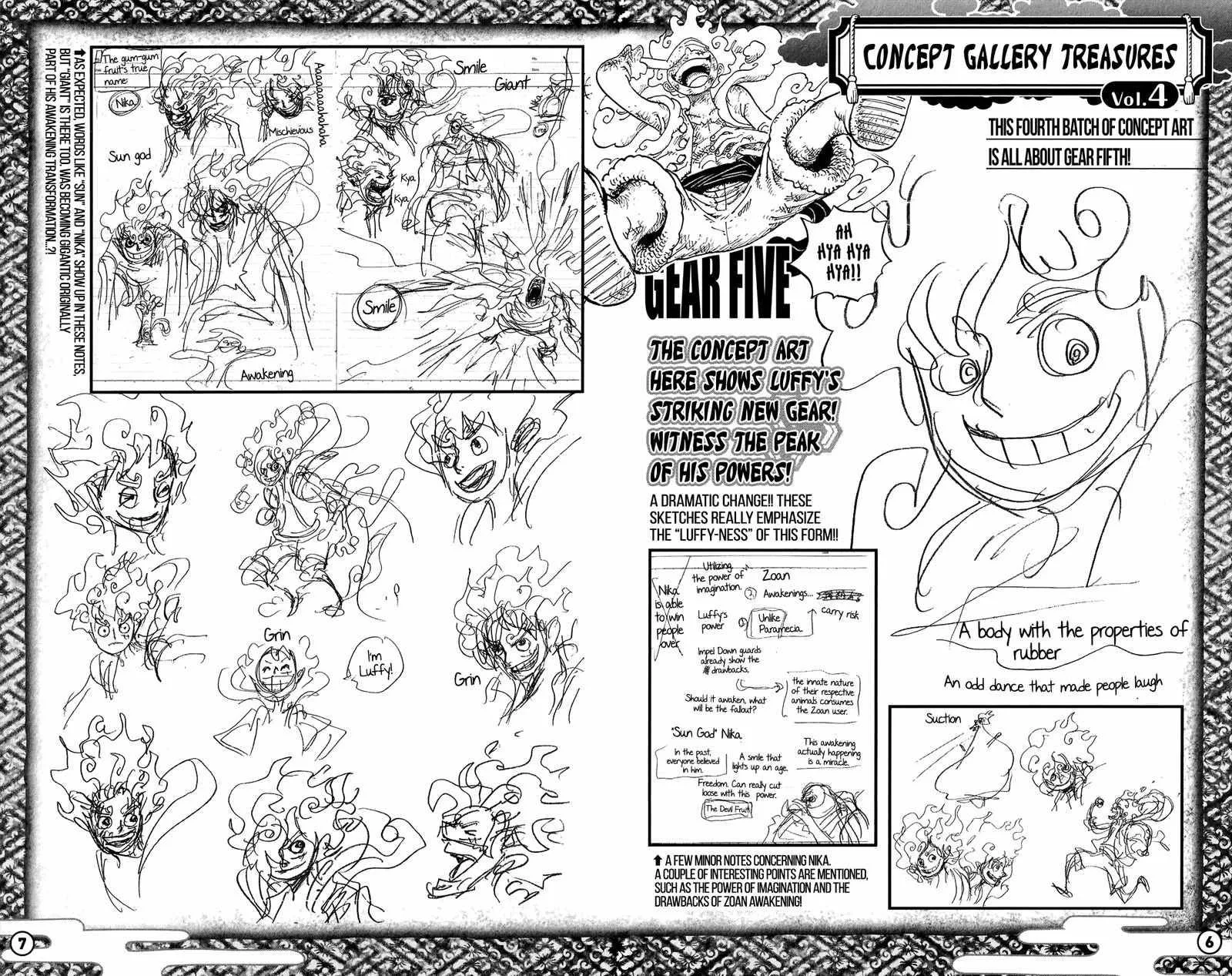 One Piece Chapter 1053.4 page 5