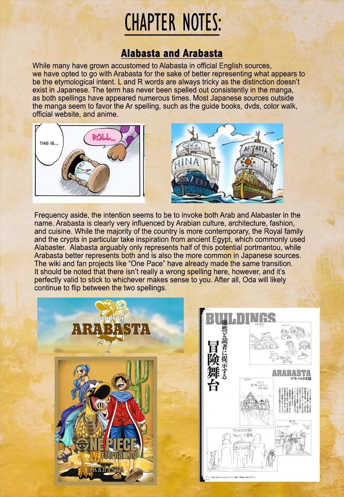 One Piece Chapter 1053 page 18