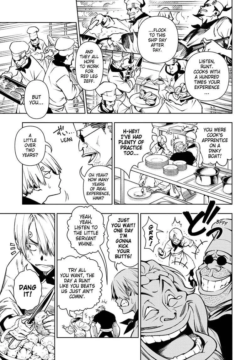 One Piece Chapter 1054.5 page 5