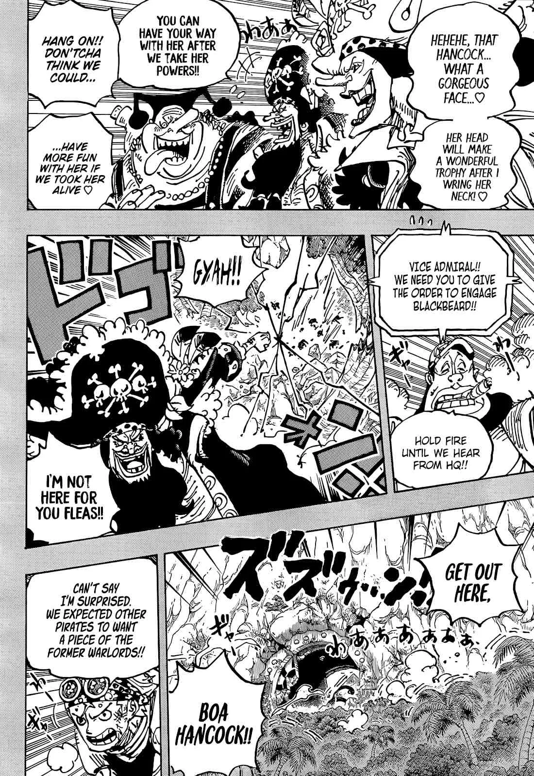 One Piece Chapter 1059 page 9