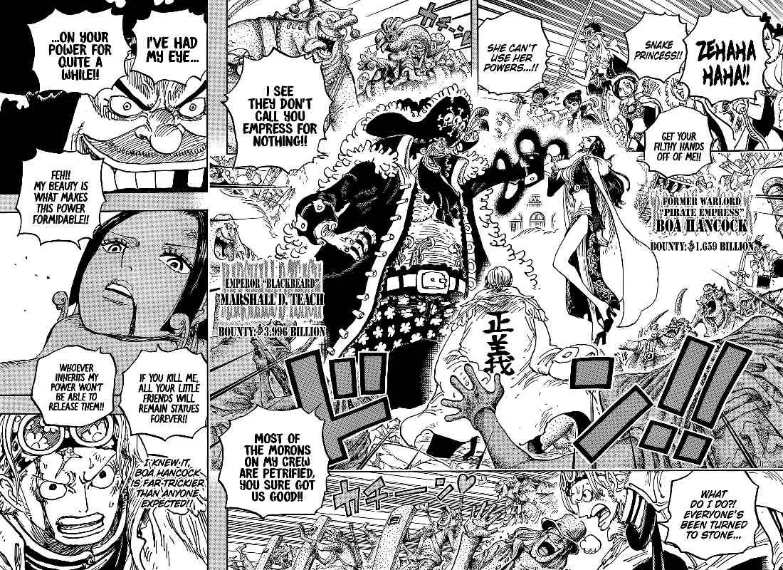 One Piece Chapter 1059 page 13