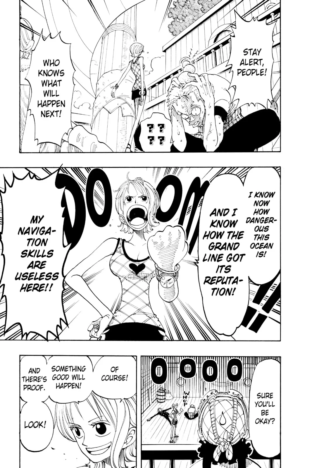 One Piece Chapter 106.1 page 11