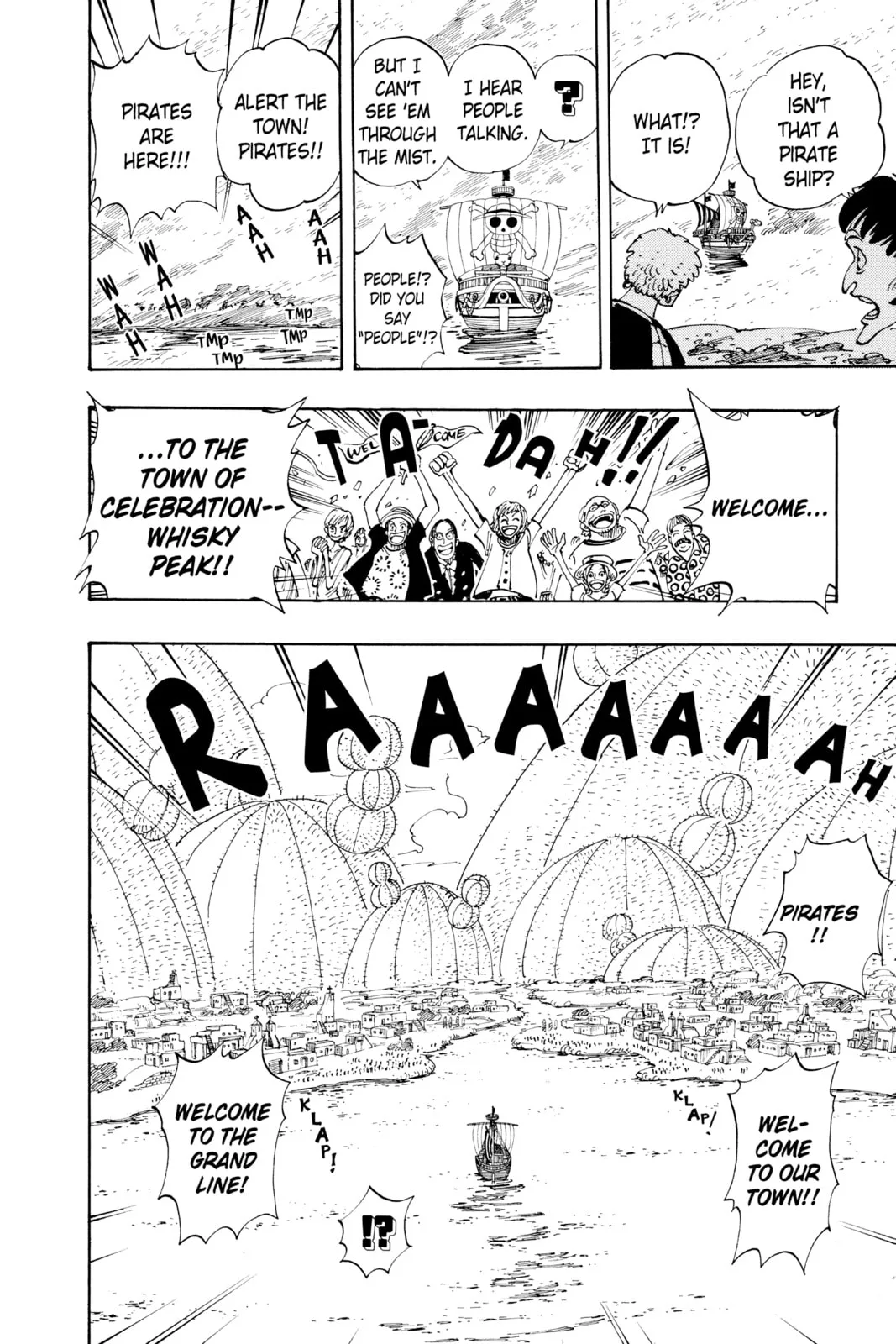 One Piece Chapter 106.1 page 16