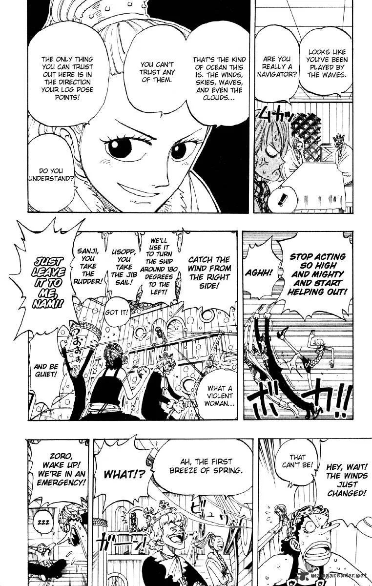 One Piece Chapter 106 page 6