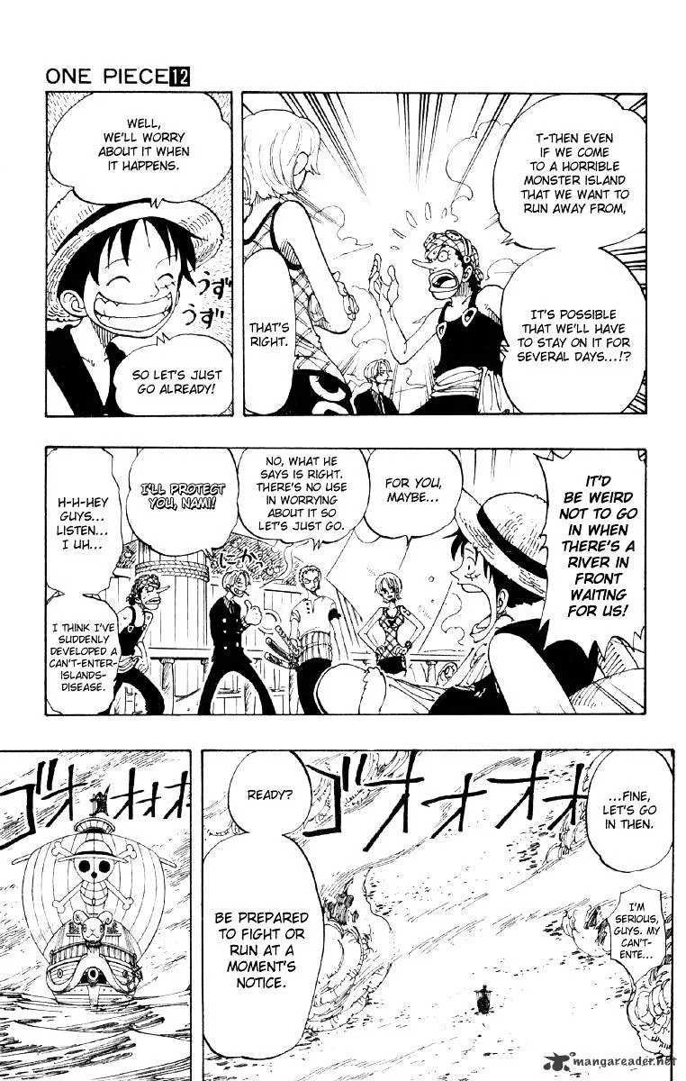 One Piece Chapter 106 page 15