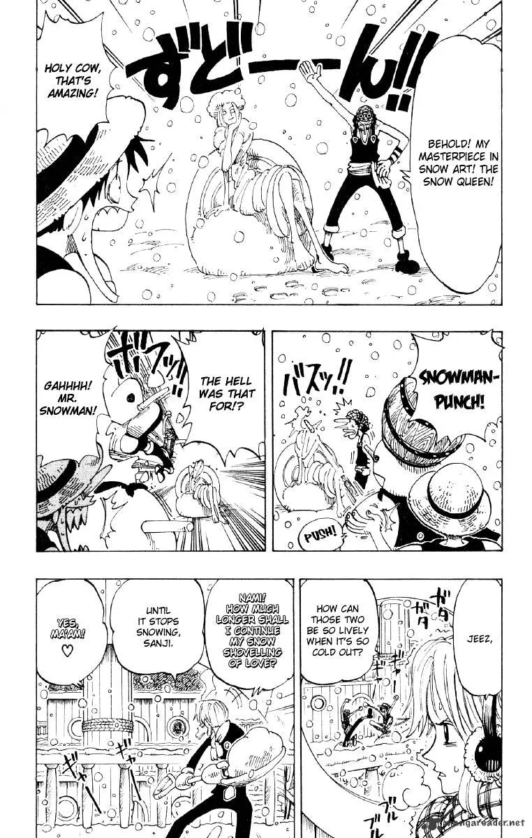 One Piece Chapter 106 page 3