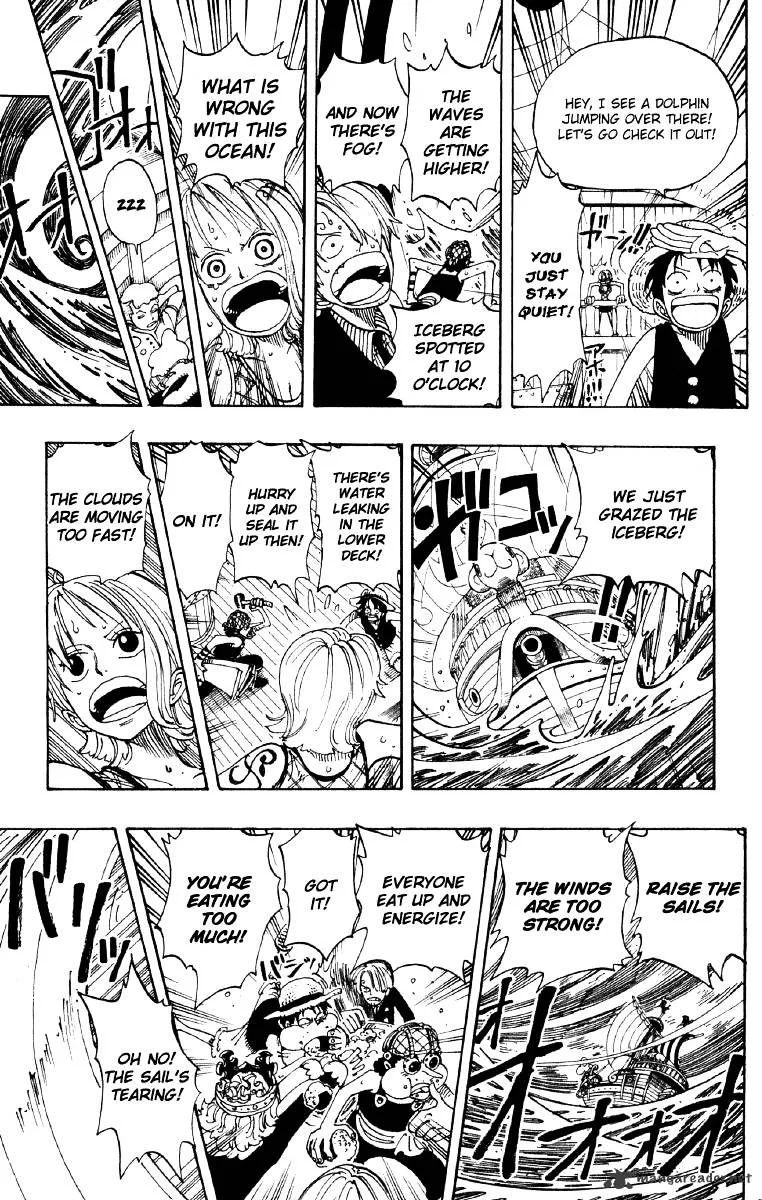 One Piece Chapter 106 page 7
