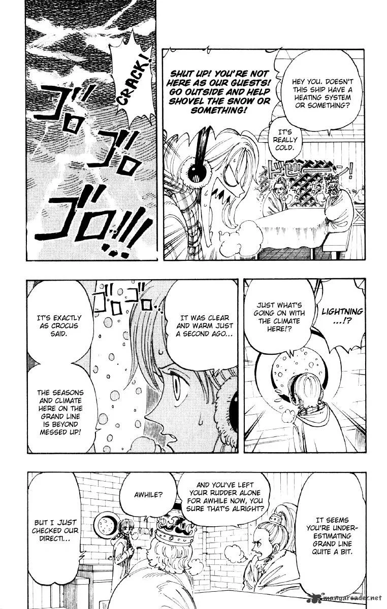 One Piece Chapter 106 page 4