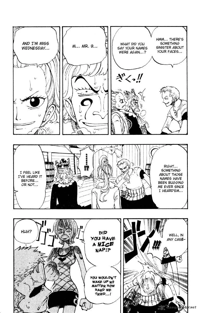 One Piece Chapter 106 page 10