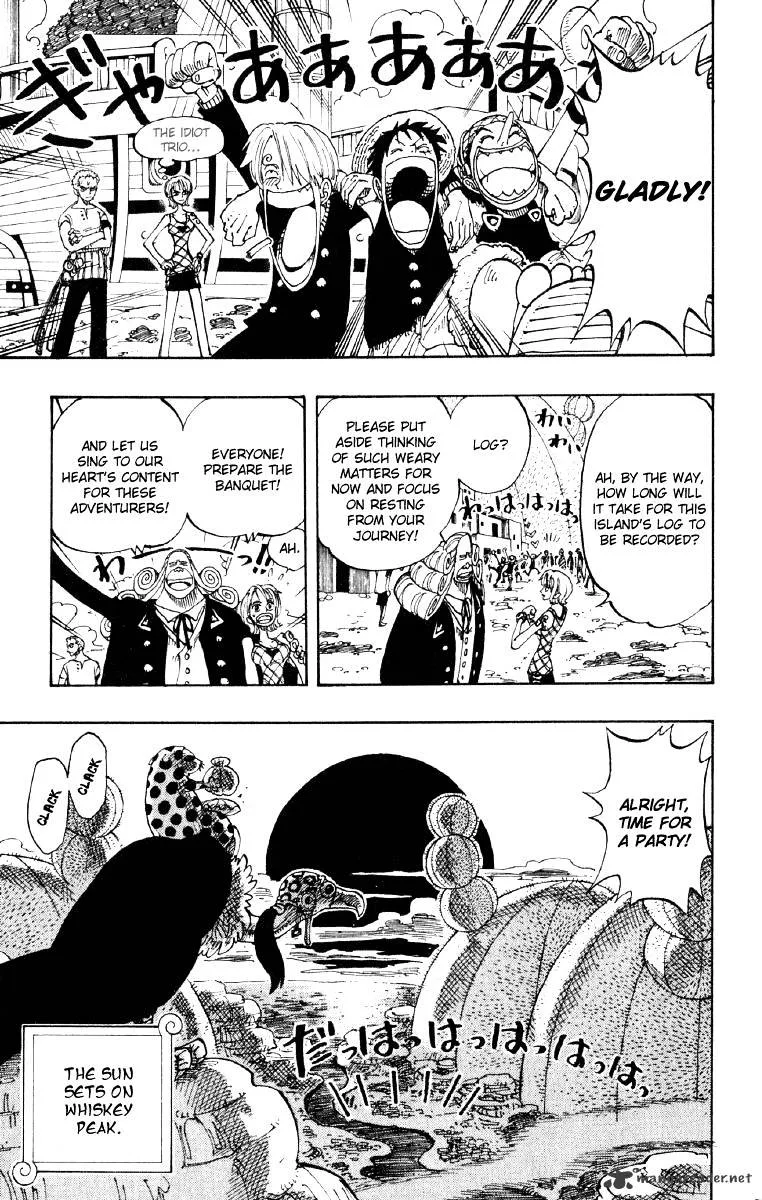 One Piece Chapter 106 page 19