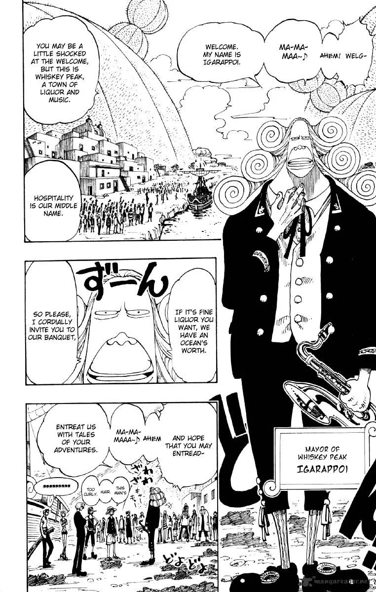 One Piece Chapter 106 page 18
