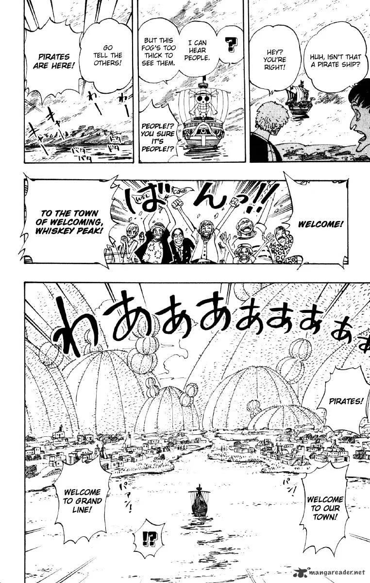 One Piece Chapter 106 page 16