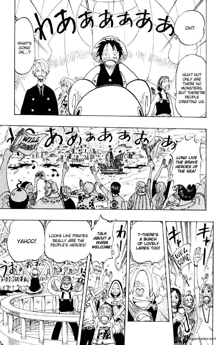 One Piece Chapter 106 page 17