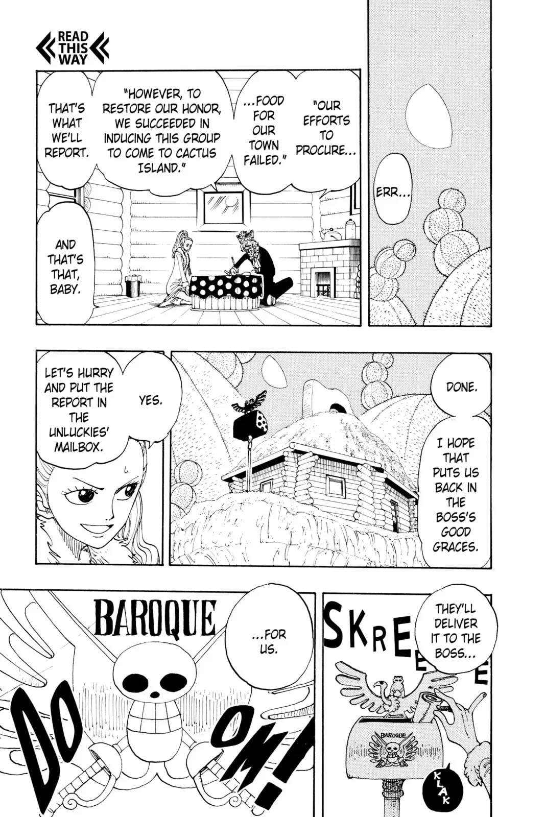 One Piece Chapter 107.1 page 5