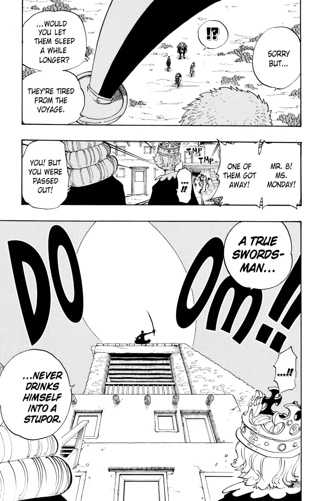 One Piece Chapter 107.1 page 11