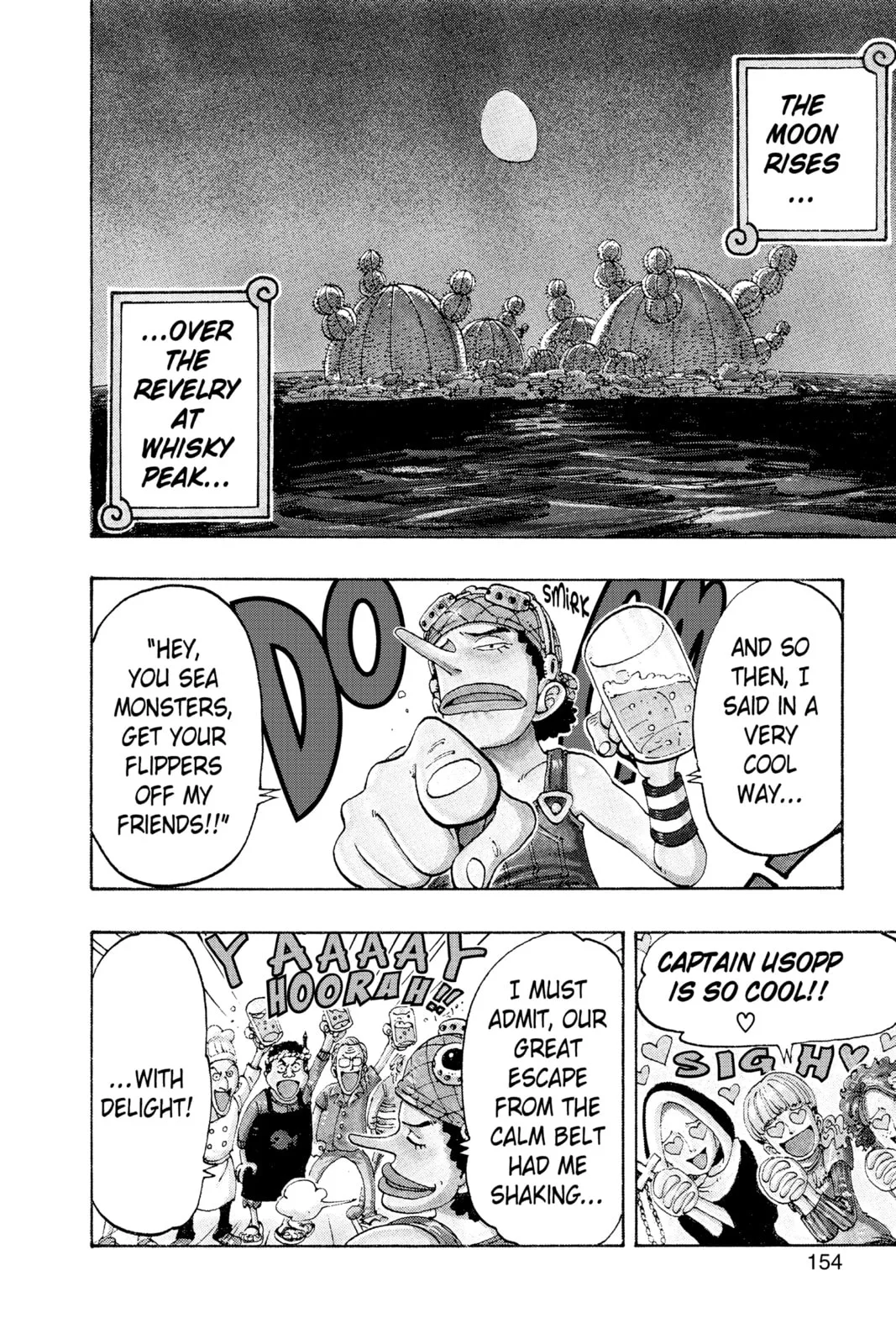 One Piece Chapter 107.1 page 2