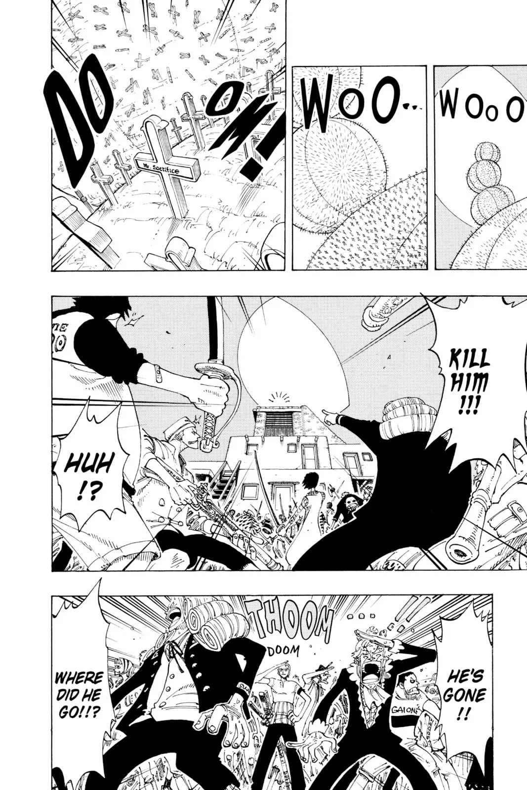 One Piece Chapter 107.1 page 14