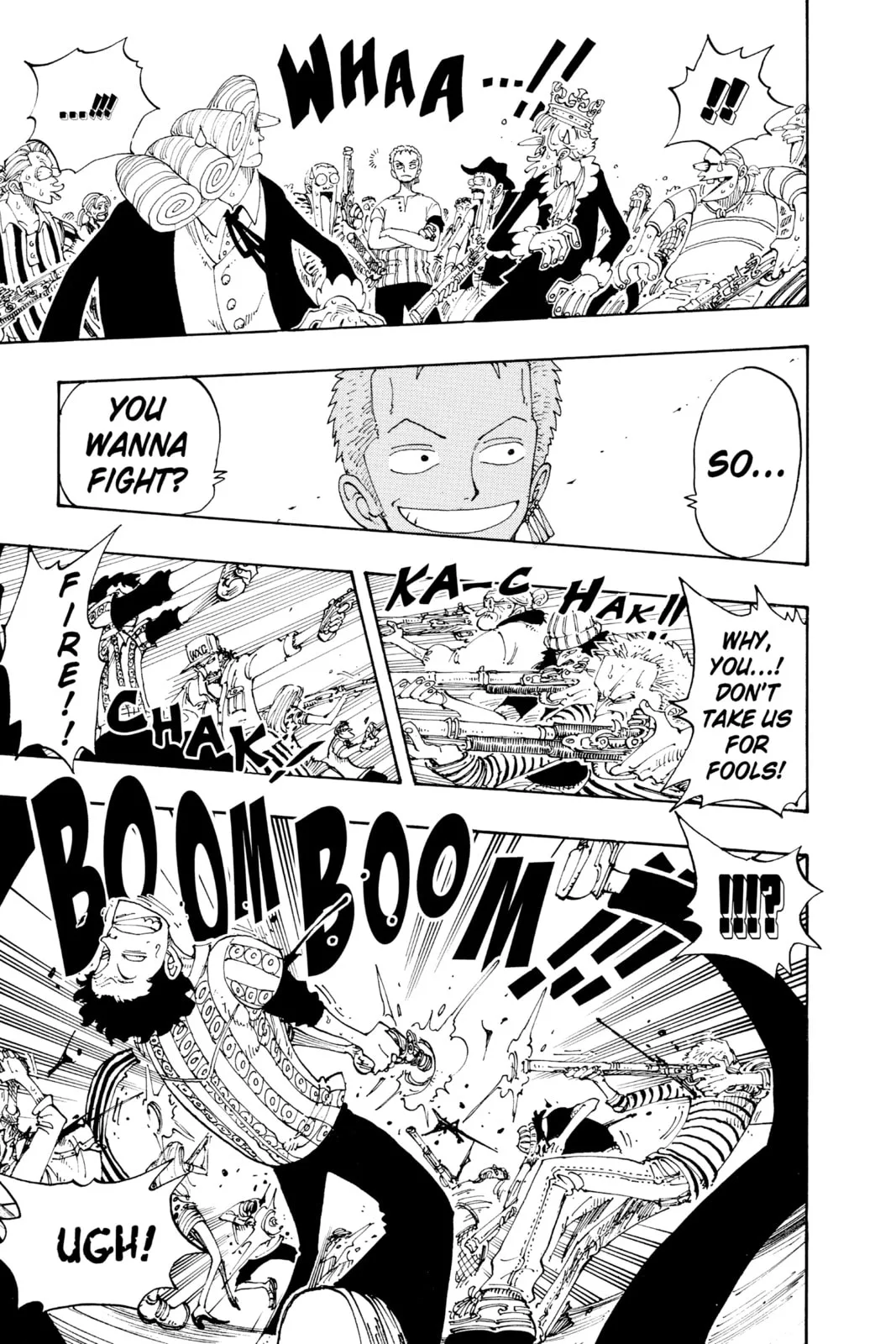 One Piece Chapter 107.1 page 15
