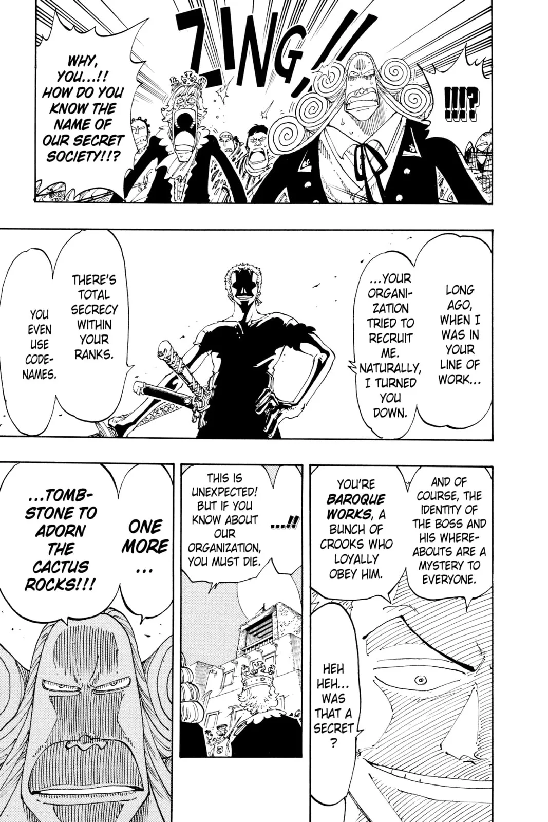 One Piece Chapter 107.1 page 13