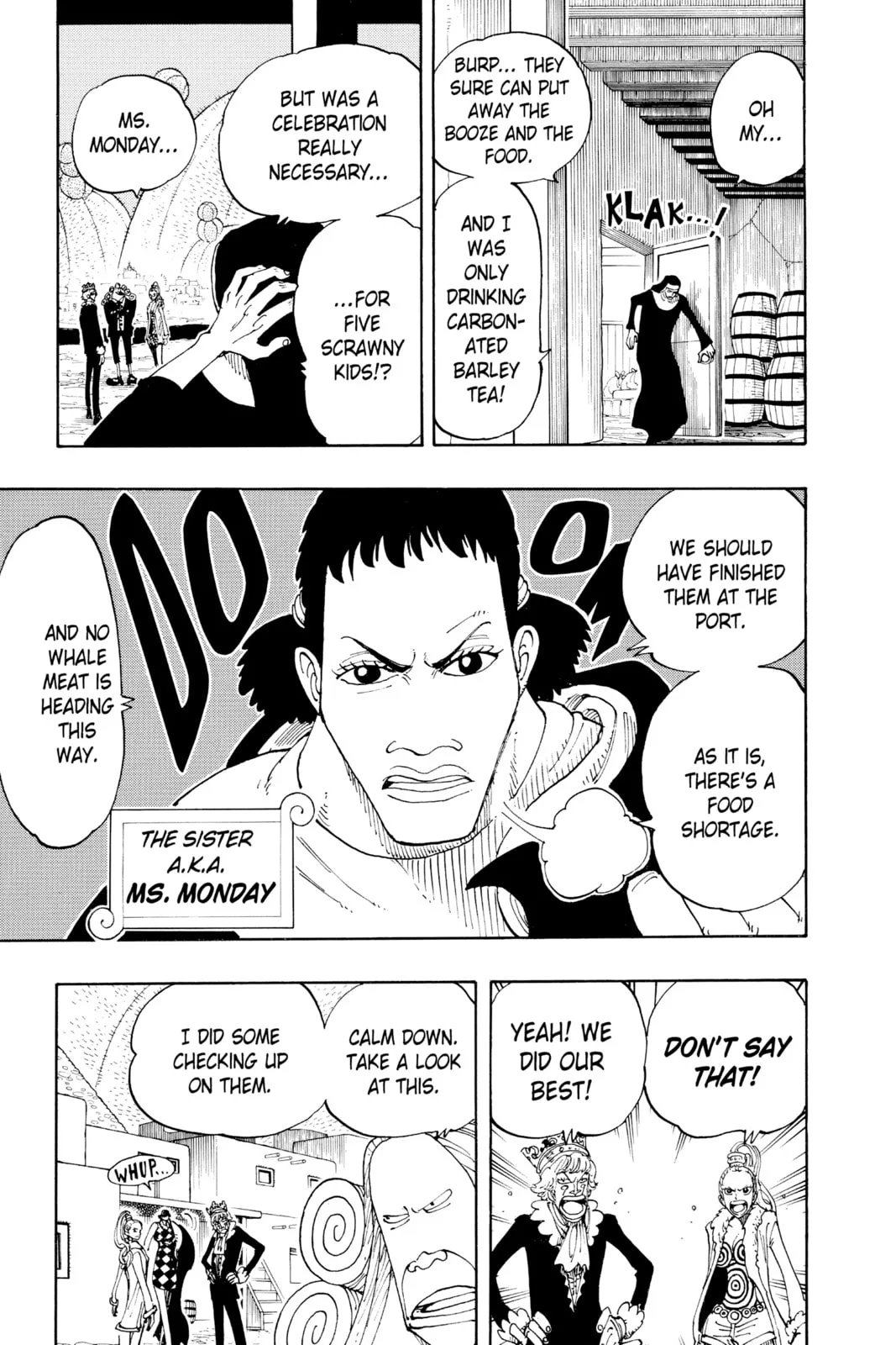 One Piece Chapter 107.1 page 9