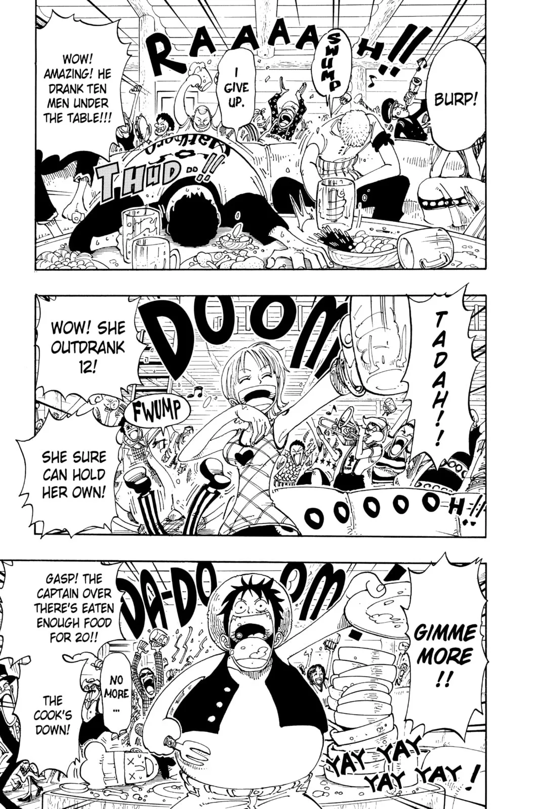 One Piece Chapter 107.1 page 3
